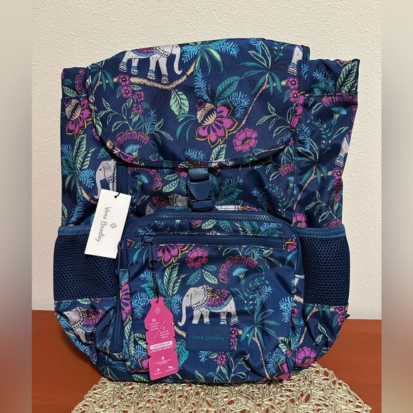 Vera Bradley Bags Vera Bradley Reactive Daytripper Backpack In